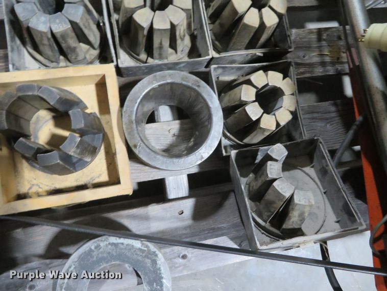 image for item JC9286 Gates PC707  hose crimper