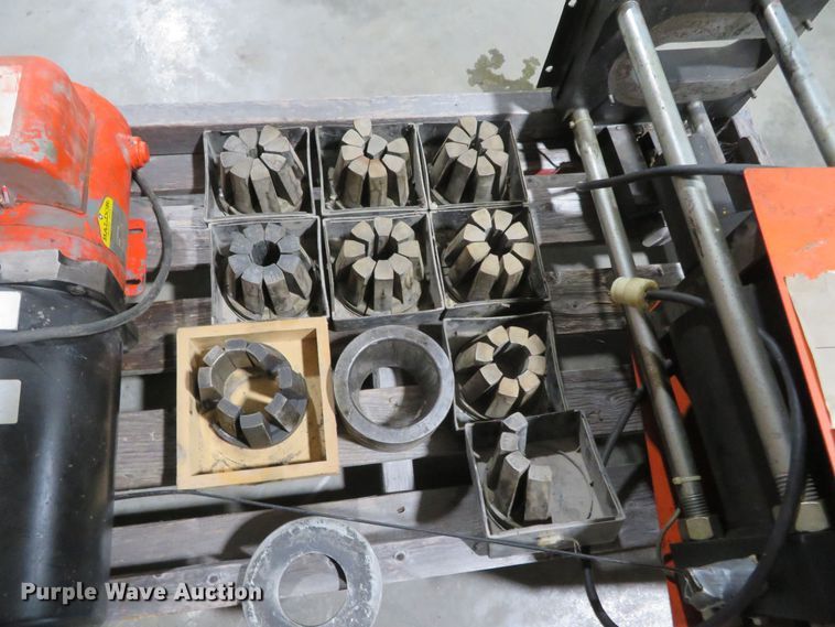 image for item JC9286 Gates PC707  hose crimper