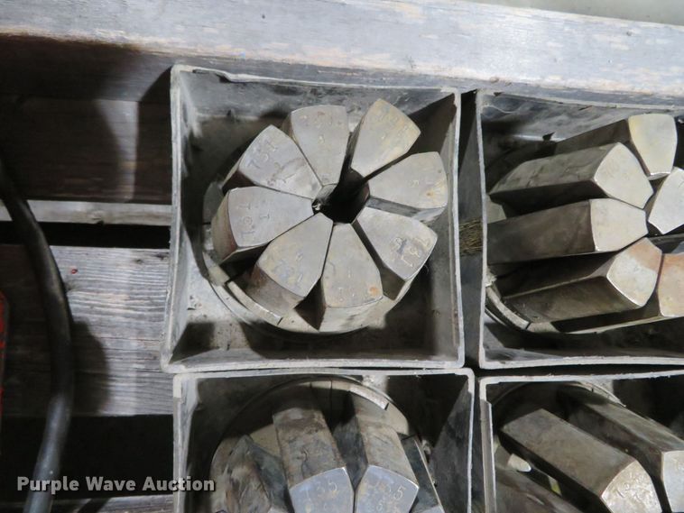 image for item JC9286 Gates PC707  hose crimper