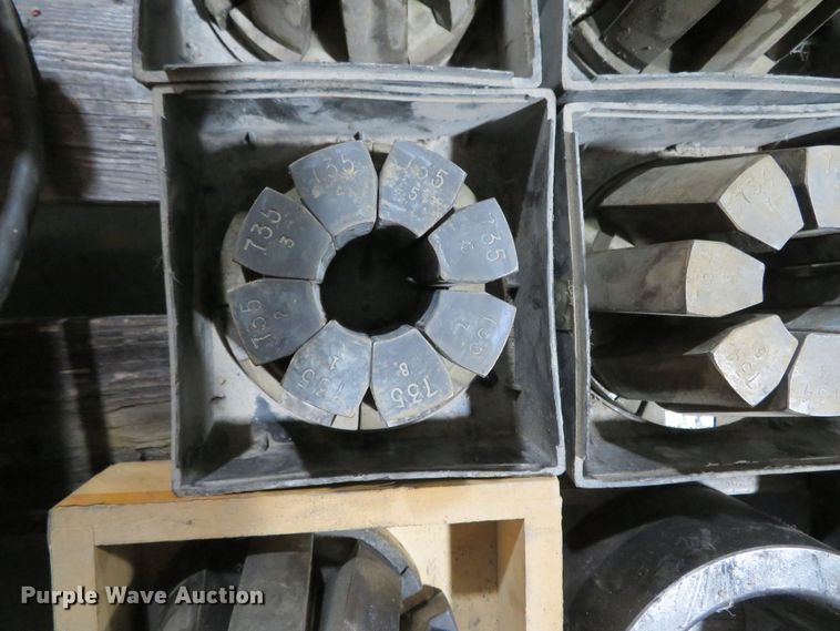 image for item JC9286 Gates PC707  hose crimper