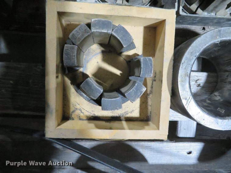 image for item JC9286 Gates PC707  hose crimper