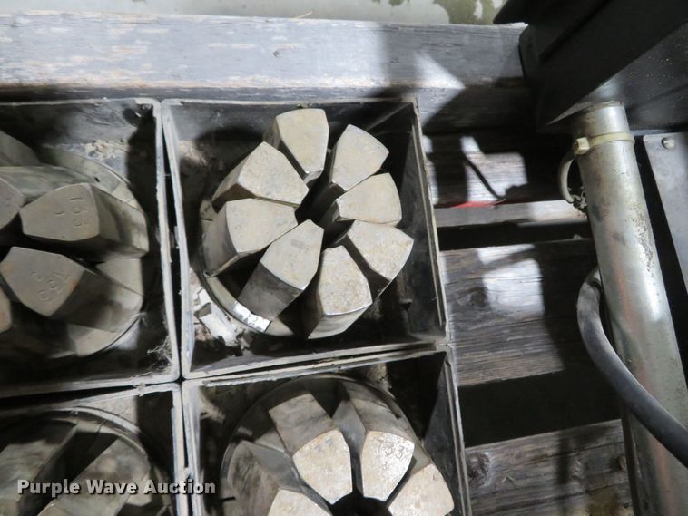 image for item JC9286 Gates PC707  hose crimper