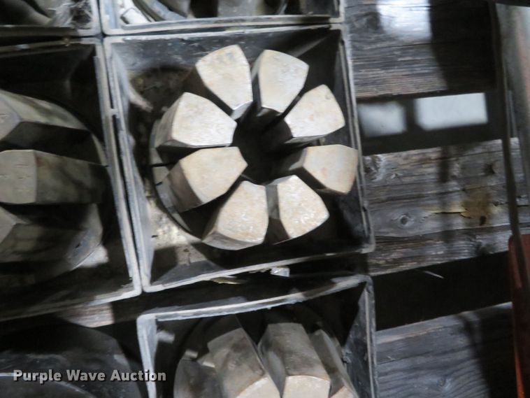 image for item JC9286 Gates PC707  hose crimper