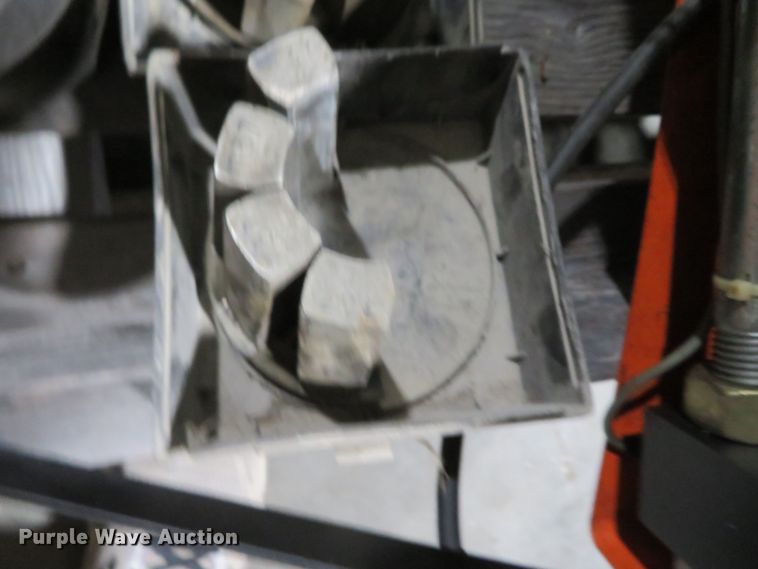 image for item JC9286 Gates PC707  hose crimper