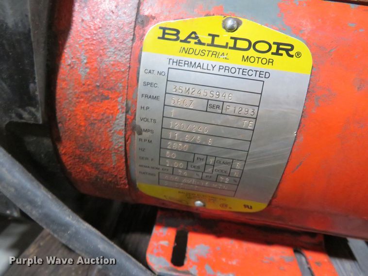 image for item JC9286 Gates PC707  hose crimper