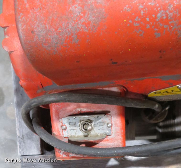 image for item JC9286 Gates PC707  hose crimper