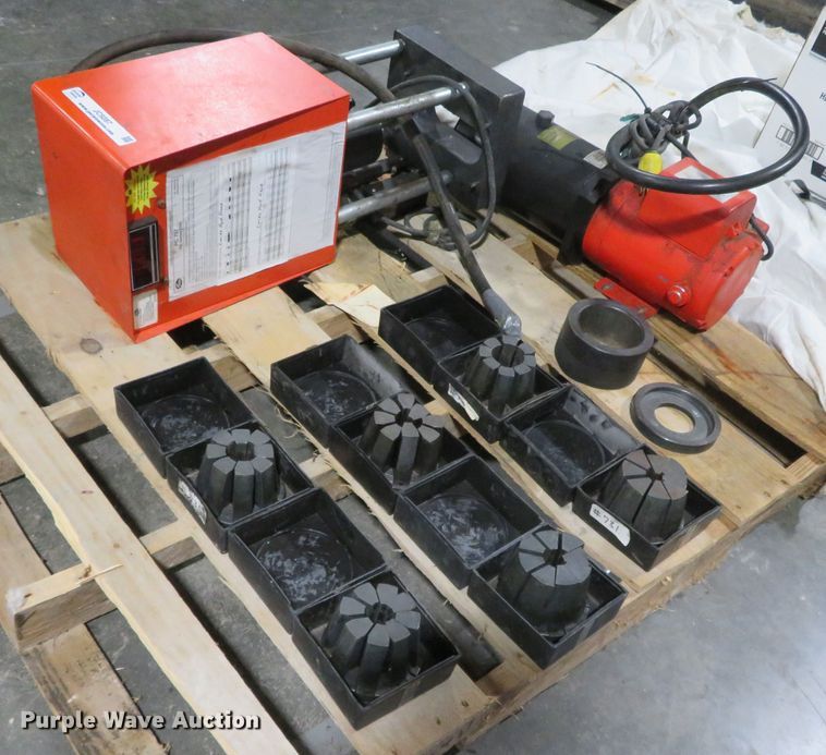 image for item JC9287 Gates PC707  hose crimper