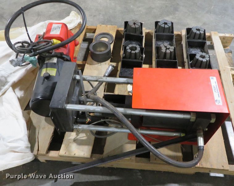 image for item JC9287 Gates PC707  hose crimper