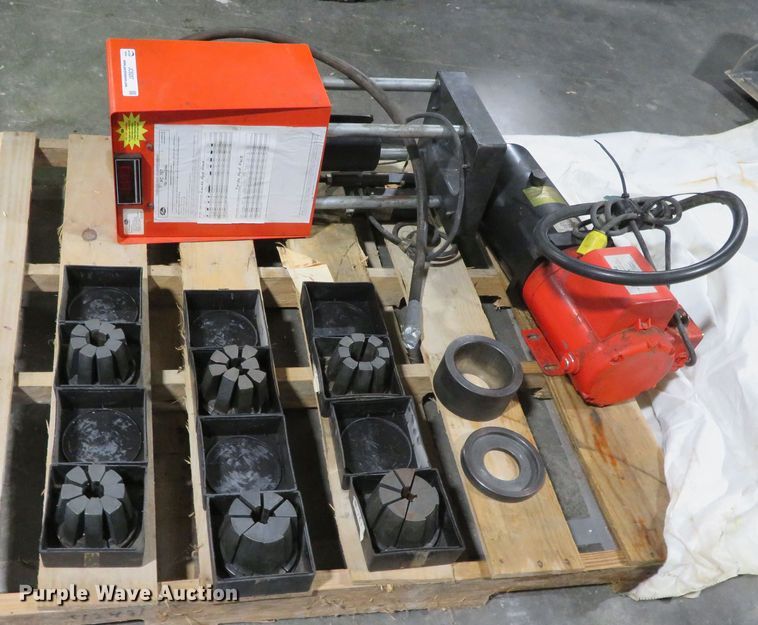 image for item JC9287 Gates PC707  hose crimper