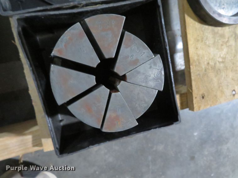 image for item JC9287 Gates PC707  hose crimper