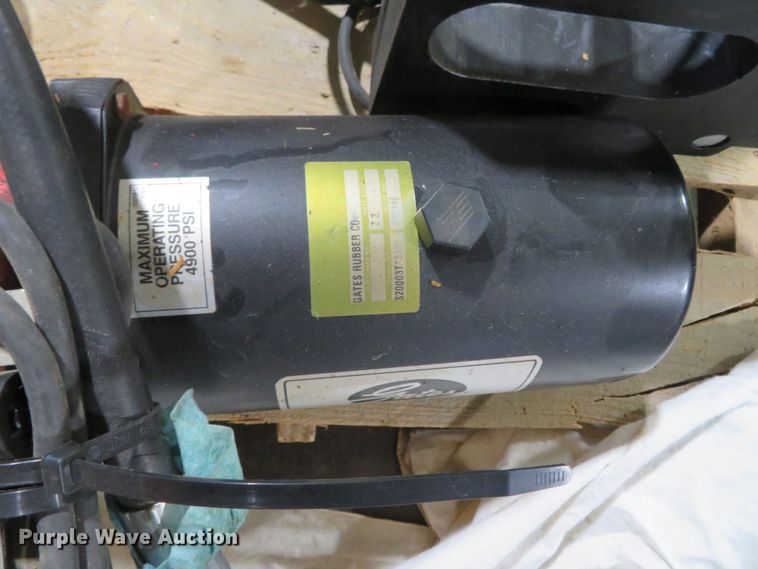 image for item JC9287 Gates PC707  hose crimper