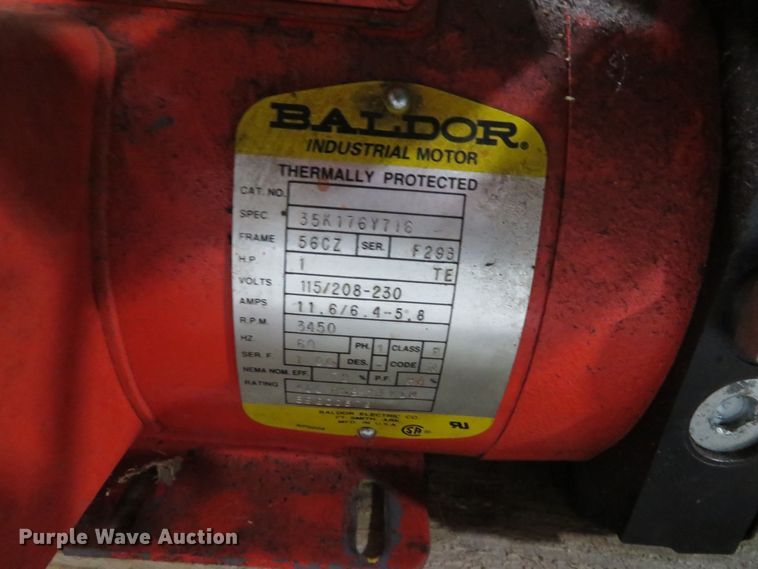 image for item JC9287 Gates PC707  hose crimper