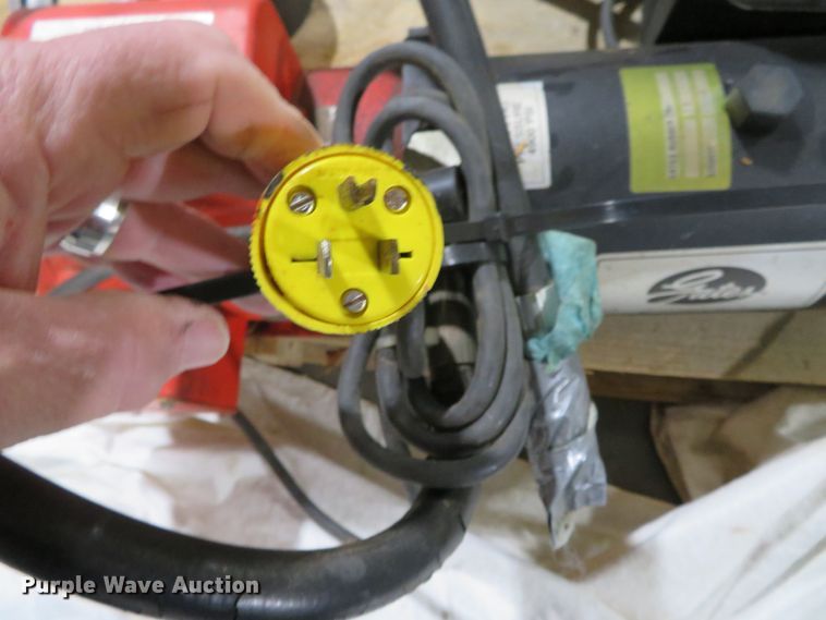 image for item JC9287 Gates PC707  hose crimper