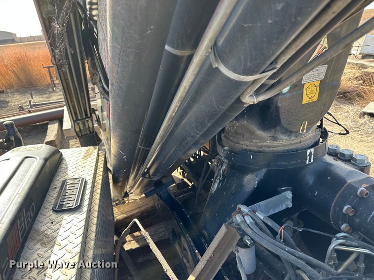 image for item JD9672 Hiab HB100X  crane