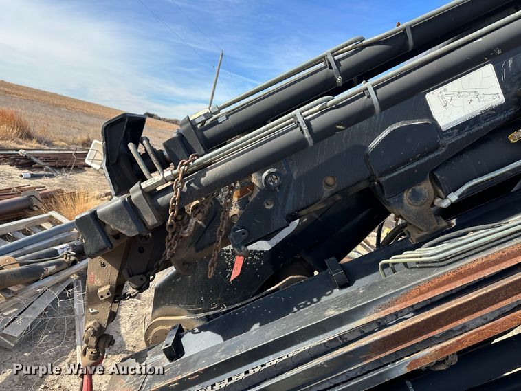 image for item JD9672 Hiab HB100X  crane