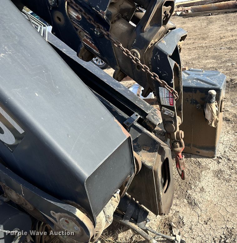 image for item JD9672 Hiab HB100X  crane