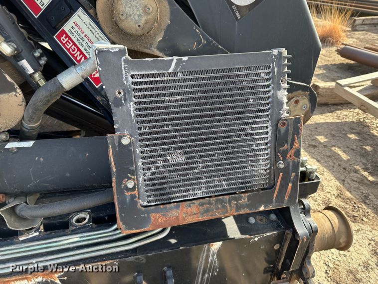 image for item JD9672 Hiab HB100X  crane