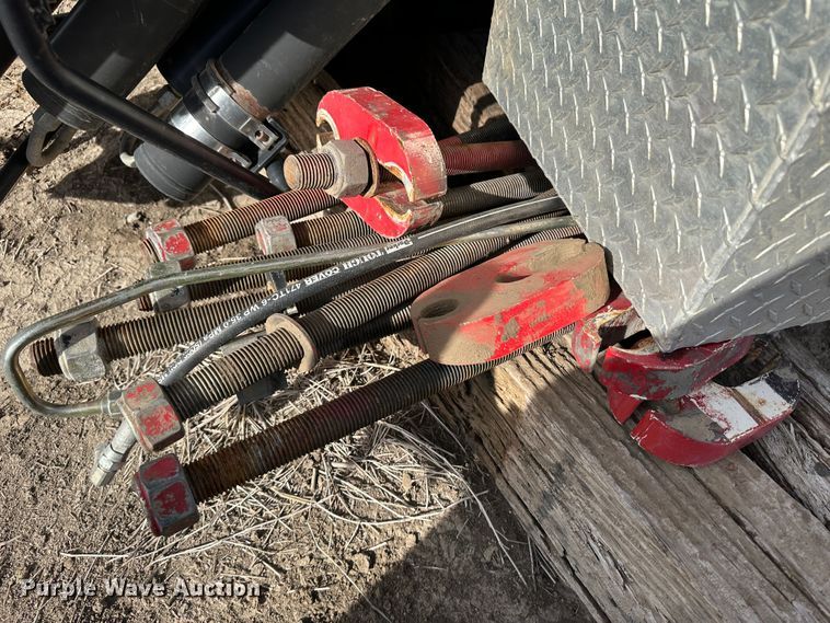 image for item JD9672 Hiab HB100X  crane