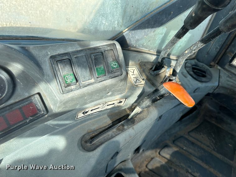 image for item JD9680 New Holland 555E  backhoe