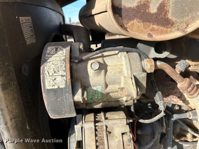 image for item JD9680 New Holland 555E  backhoe