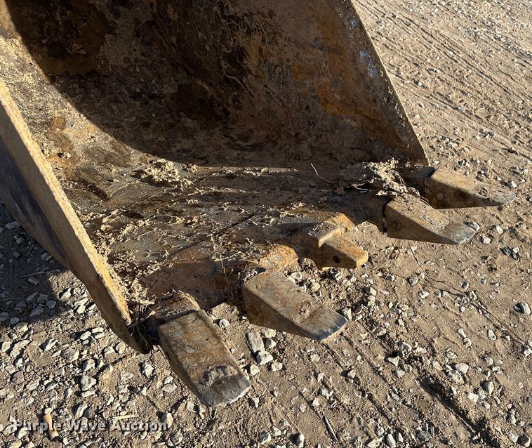 image for item JD9680 New Holland 555E  backhoe