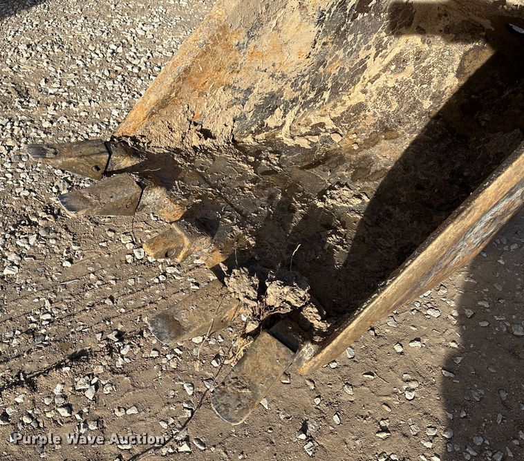 image for item JD9680 New Holland 555E  backhoe