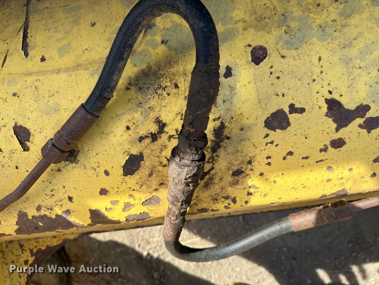 image for item JD9680 New Holland 555E  backhoe