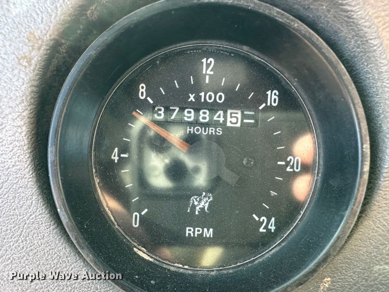 image for item JD9682 1998 Mack RD688S dump truck