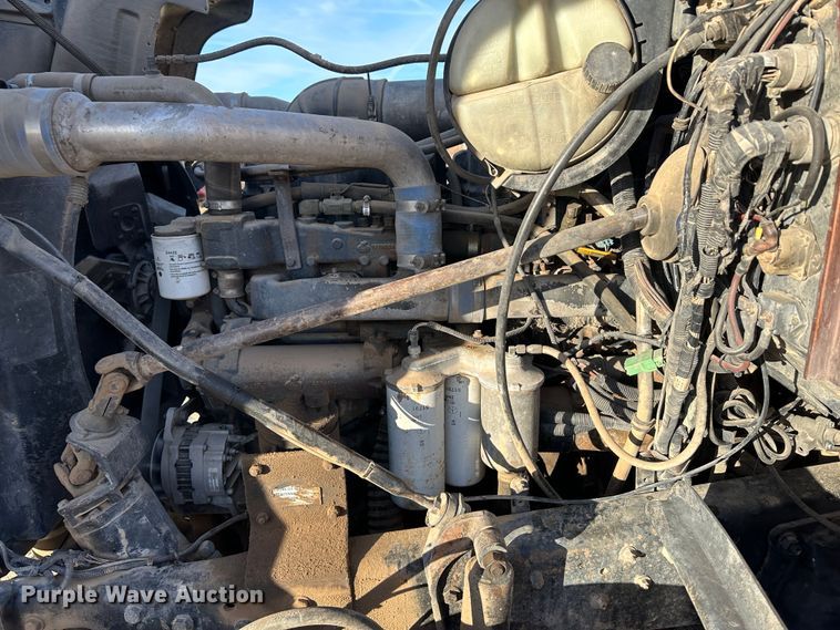 image for item JD9682 1998 Mack RD688S dump truck