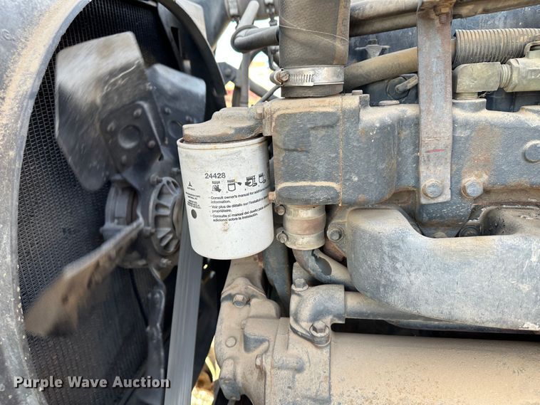 image for item JD9682 1998 Mack RD688S dump truck