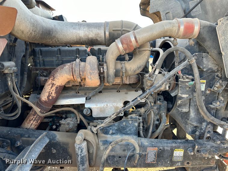 image for item JD9682 1998 Mack RD688S dump truck