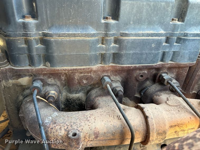 image for item JD9682 1998 Mack RD688S dump truck