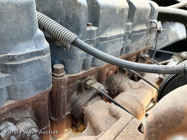 image for item JD9682 1998 Mack RD688S dump truck