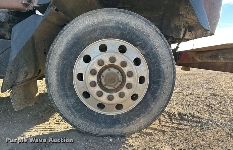 image for item JD9682 1998 Mack RD688S dump truck