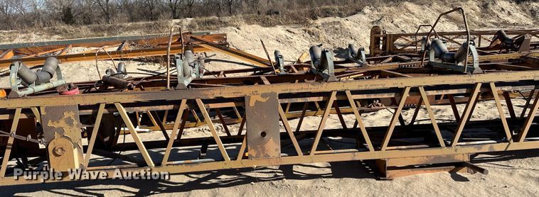 image for item JD9741 Kolberg  mast stacker conveyor