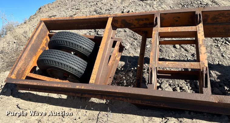 image for item JD9741 Kolberg  mast stacker conveyor