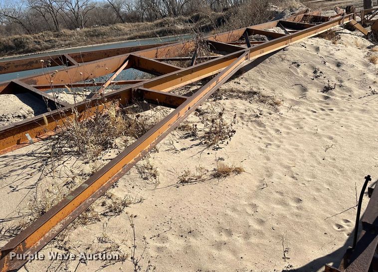 image for item JD9741 Kolberg  mast stacker conveyor