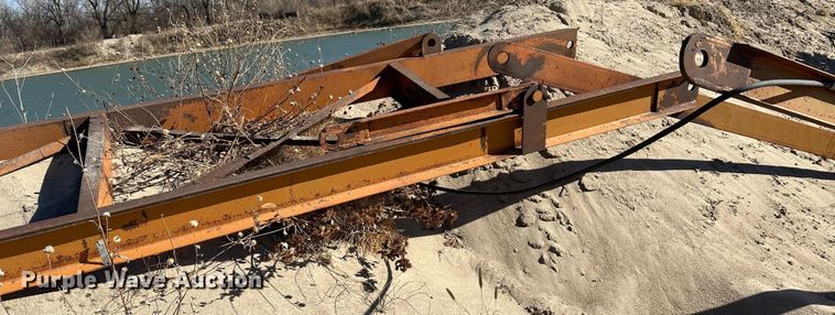 image for item JD9741 Kolberg  mast stacker conveyor