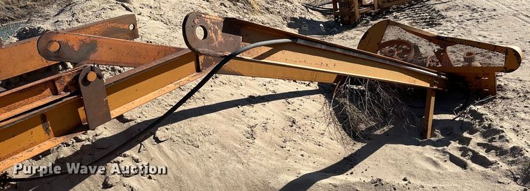 image for item JD9741 Kolberg  mast stacker conveyor