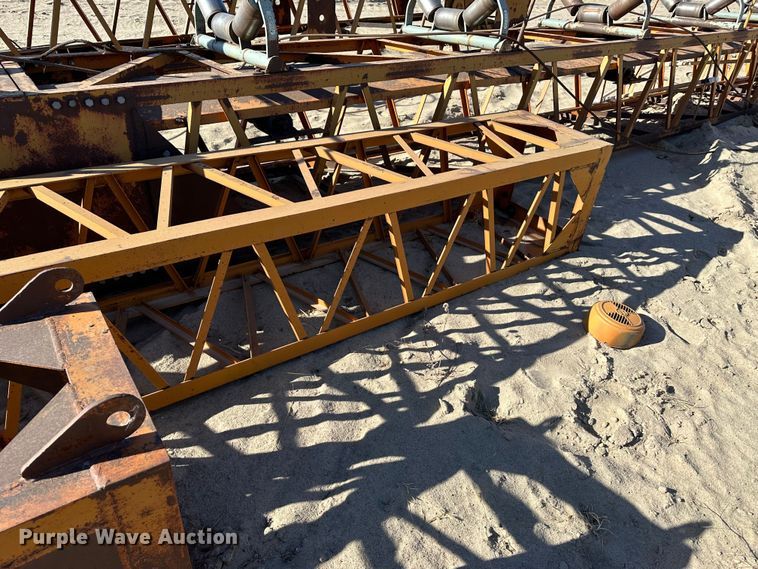 image for item JD9741 Kolberg  mast stacker conveyor