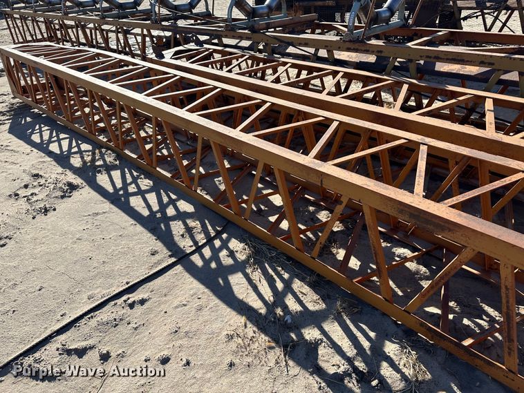 image for item JD9741 Kolberg  mast stacker conveyor