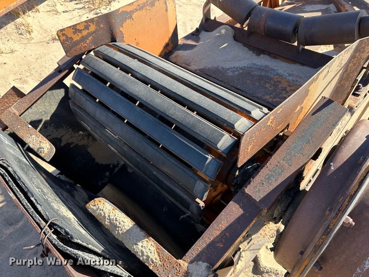 image for item JD9741 Kolberg  mast stacker conveyor