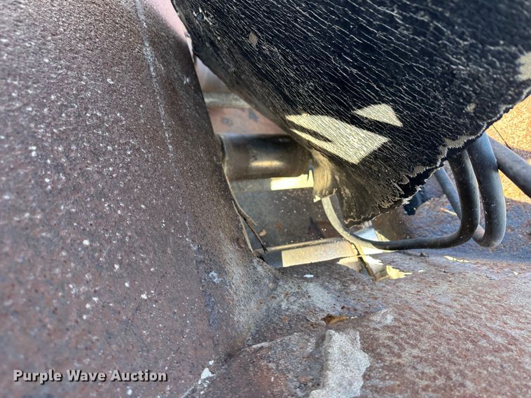 image for item JD9741 Kolberg  mast stacker conveyor