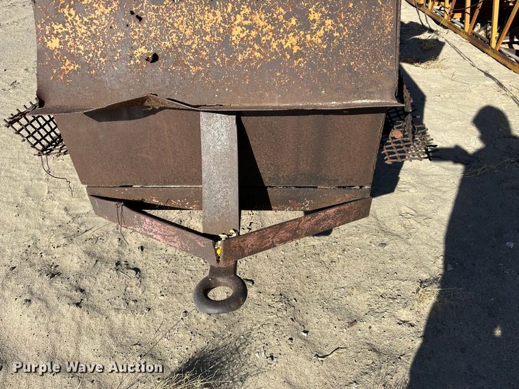 image for item JD9741 Kolberg  mast stacker conveyor