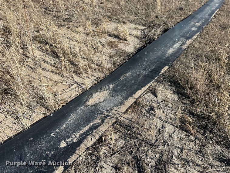 image for item JD9741 Kolberg  mast stacker conveyor