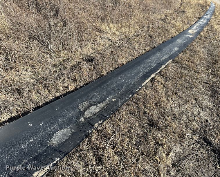 image for item JD9741 Kolberg  mast stacker conveyor