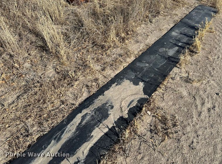 image for item JD9741 Kolberg  mast stacker conveyor