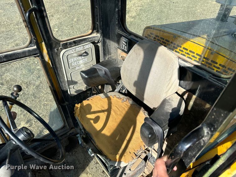 image for item JD9746 John Deere 772A  motor grader