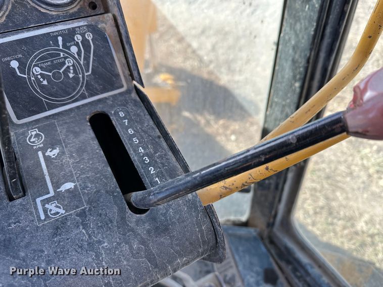 image for item JD9746 John Deere 772A  motor grader