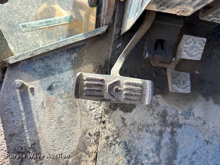 image for item JD9746 John Deere 772A  motor grader